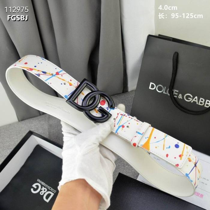 D*G Belts Top Quality007