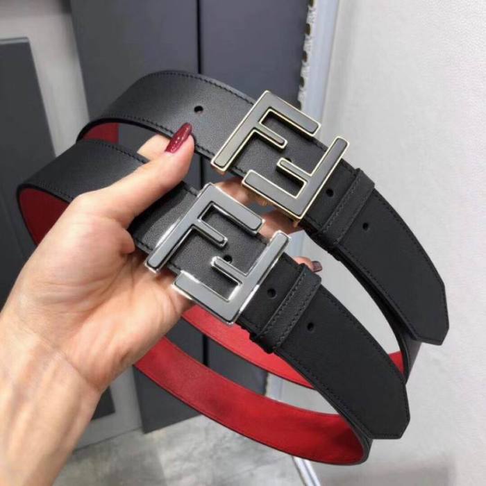 F*endi Belts Top Quality 38MM