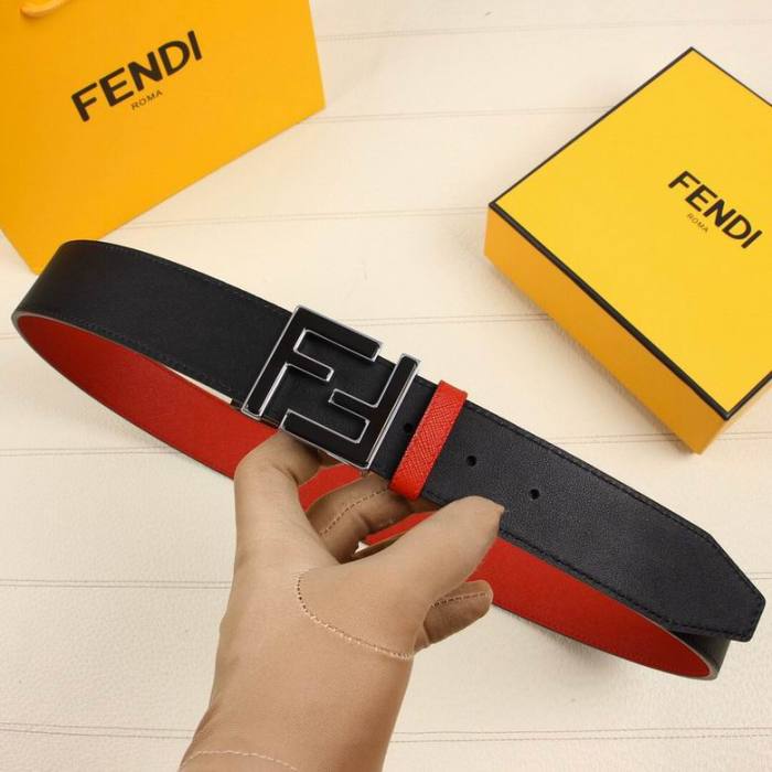 F*endi Belts Top Quality 38MM