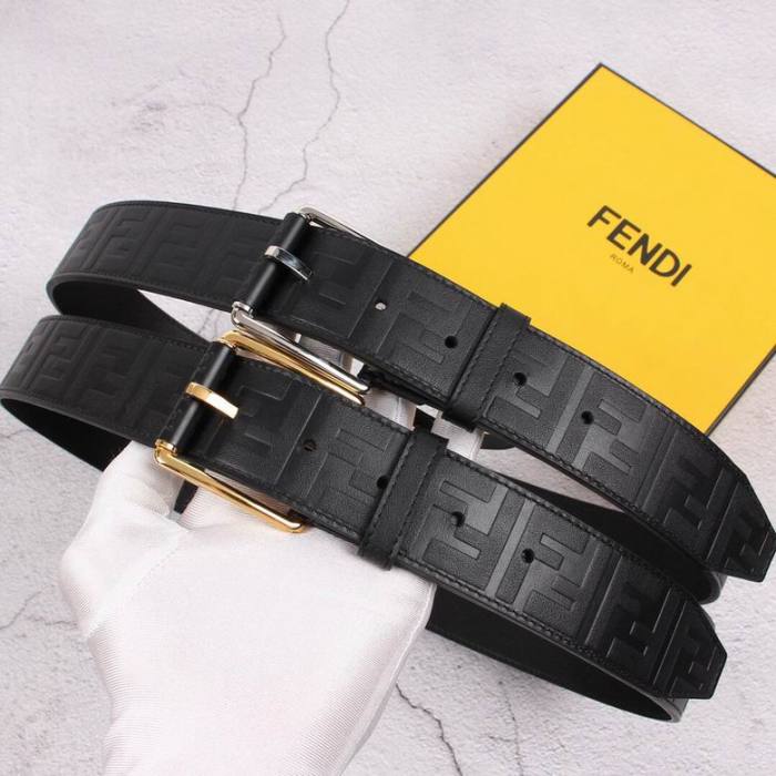 F*endi Belts Top Quality 38MM