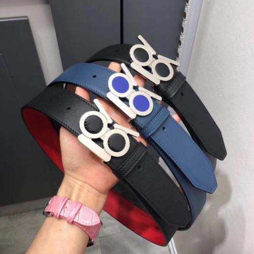 F*endi Belts Top Quality 38MM