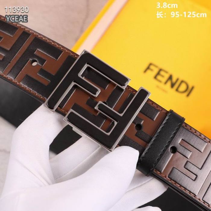F*endi Belts Top Quality 38MM