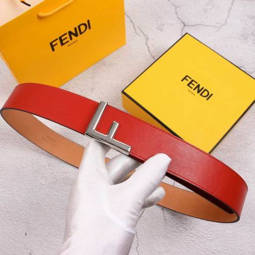 F*endi Belts Top Quality 38MM