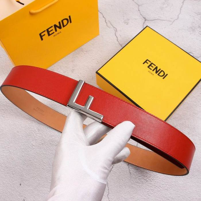 F*endi Belts Top Quality 38MM