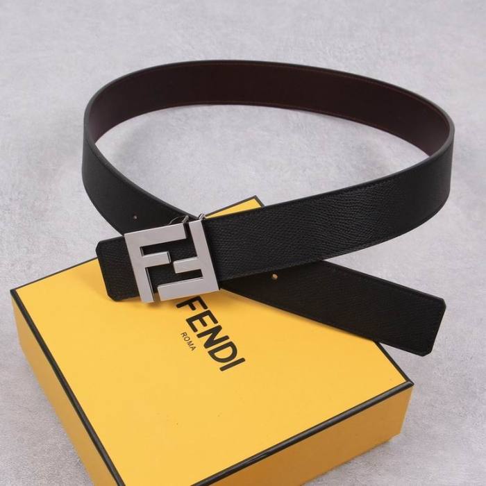 F*endi Belts Top Quality 38MM