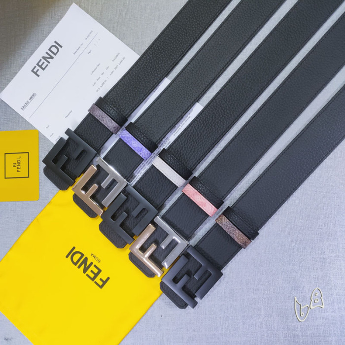 F*endi Belts Top Quality 38MM