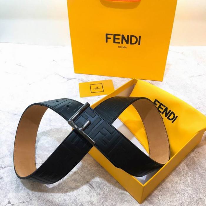 F*endi Belts Top Quality 38MM
