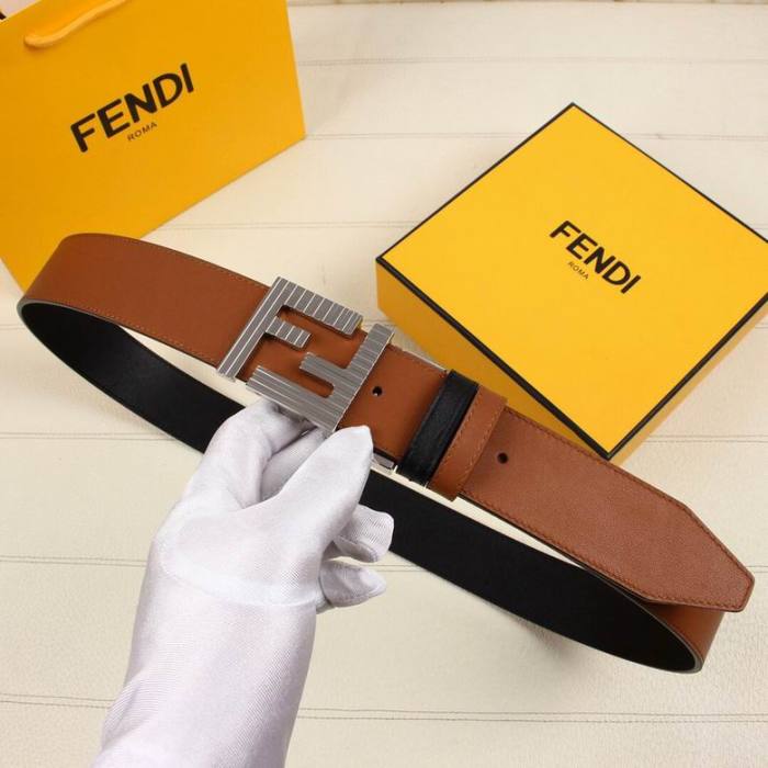 F*endi Belts Top Quality 38MM