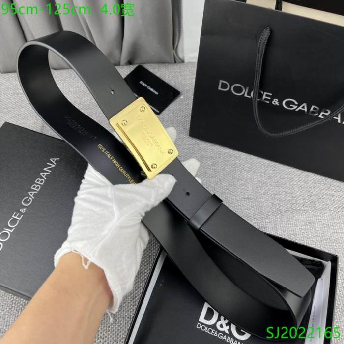 D*G Belts Top Quality010