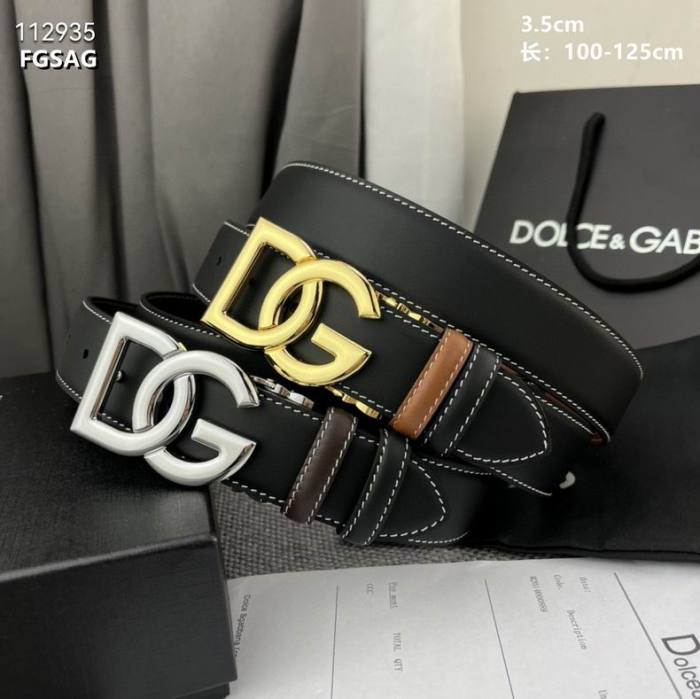 D*G Belts Top Quality025