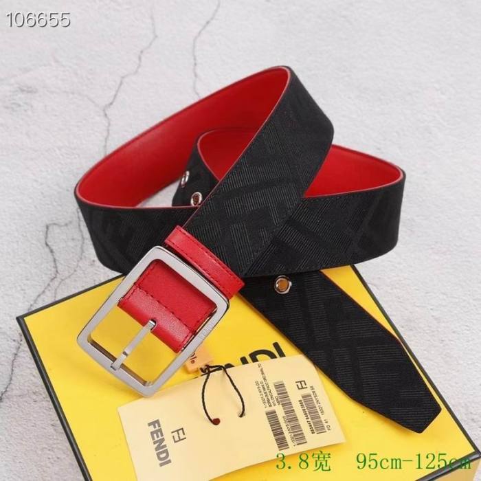 F*endi Belts Top Quality 38MM