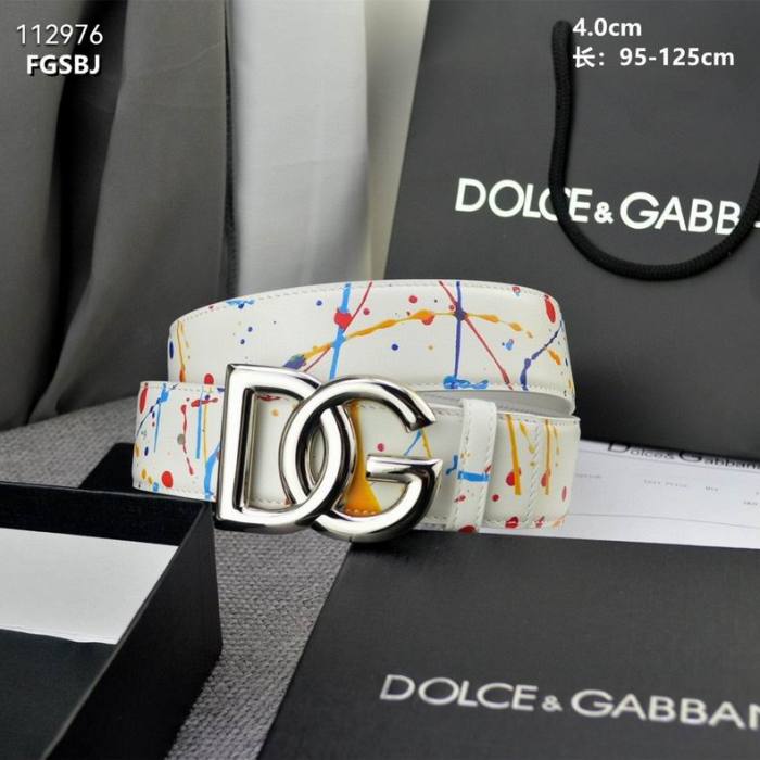 D*G Belts Top Quality007