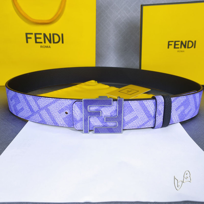 F*endi Belts Top Quality 38MM