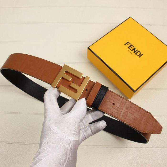 F*endi Belts Top Quality 38MM