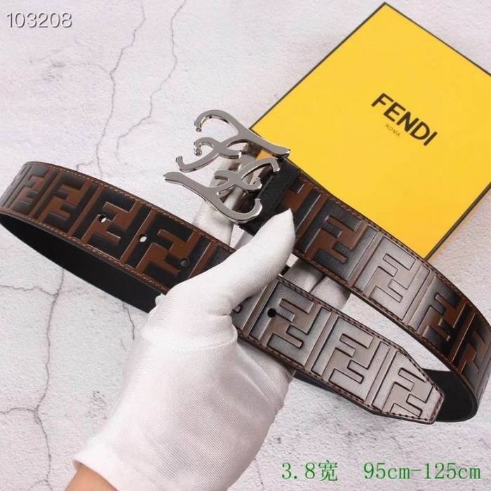 F*endi Belts Top Quality 38MM
