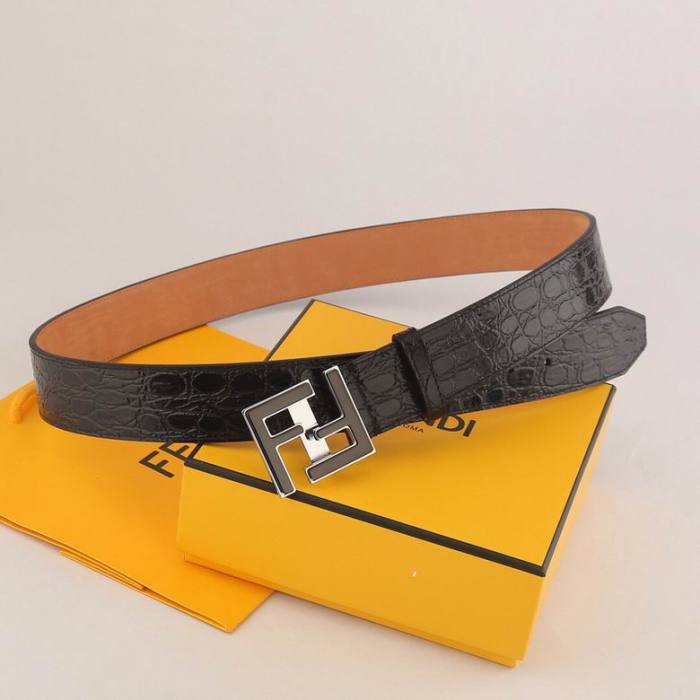 F*endi Belts Top Quality 38MM