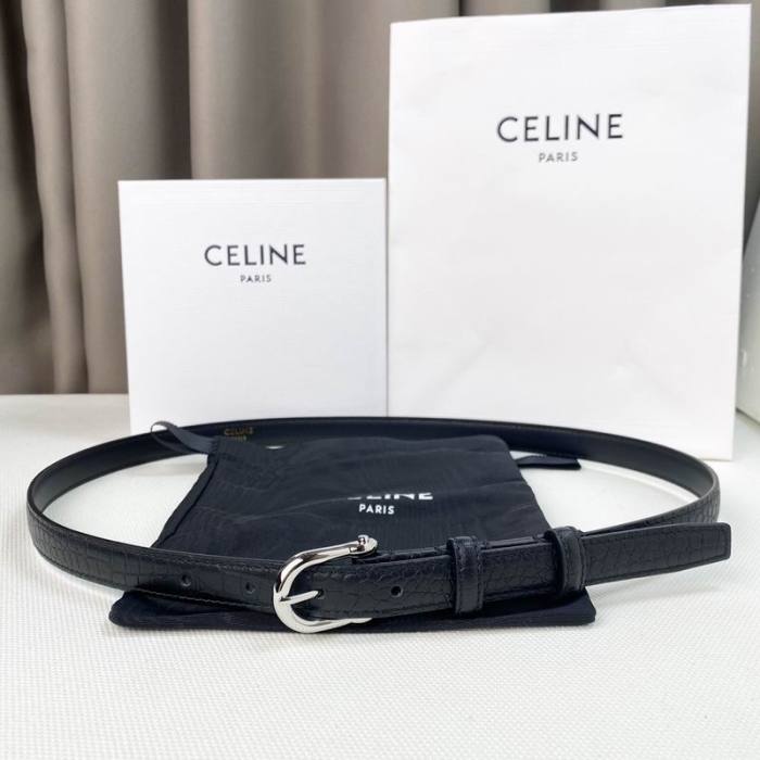 C* eline Belts Top Quality 25MM