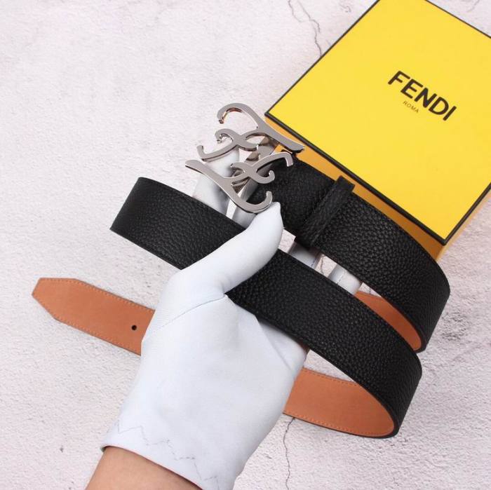 F*endi Belts Top Quality 38MM