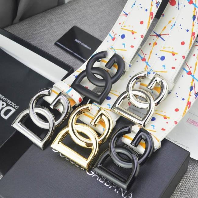 D*G Belts Top Quality013