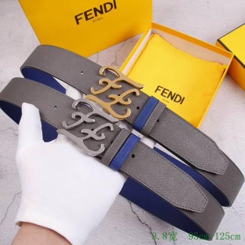 F*endi Belts Top Quality 38MM