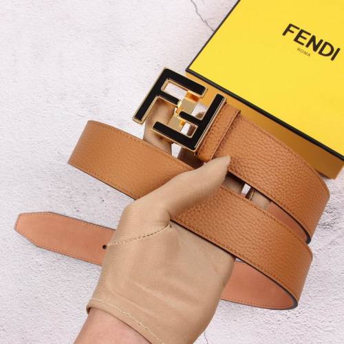F*endi Belts Top Quality 38MM