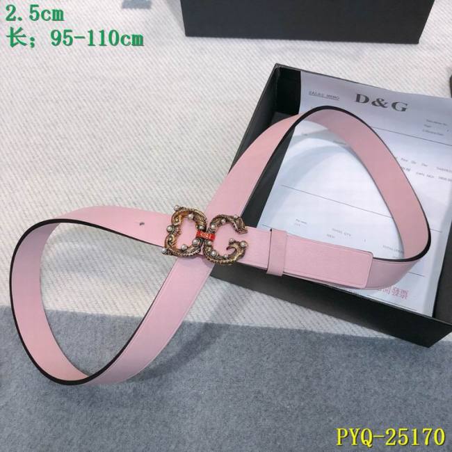 D*G Belts Top Quality035