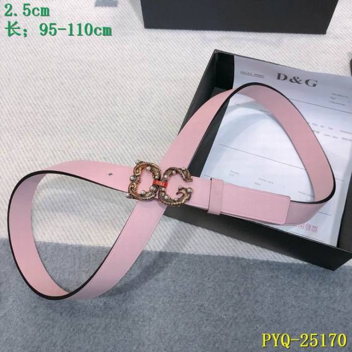 D*G Belts Top Quality035