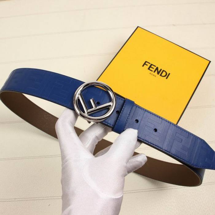 F*endi Belts Top Quality 38MM