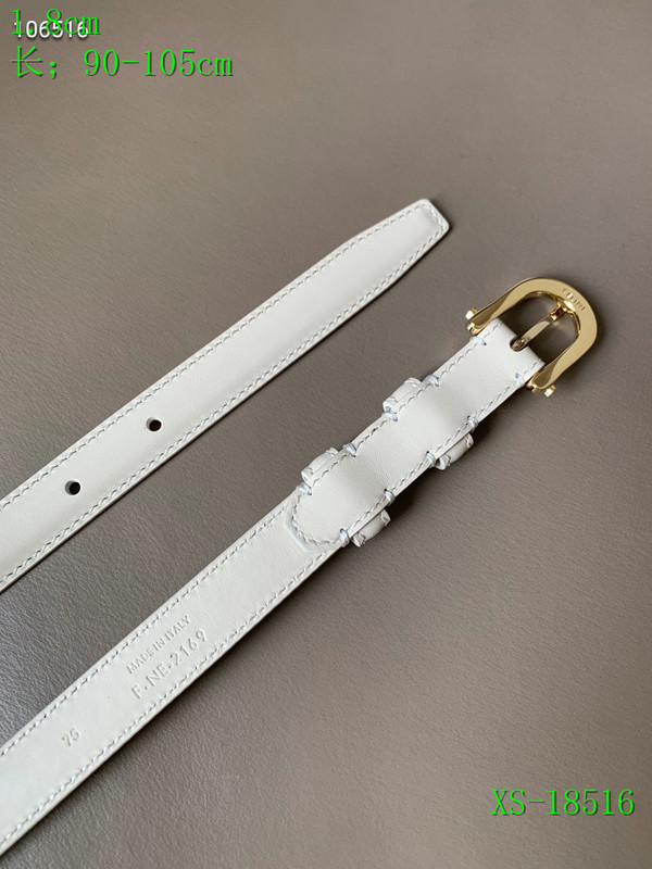C* eline Belts Top Quality 25MM