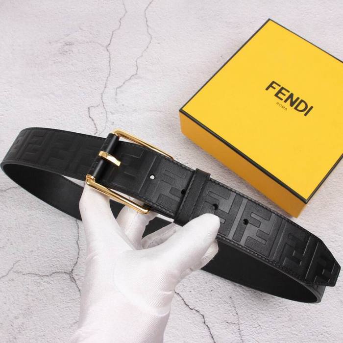 F*endi Belts Top Quality 38MM