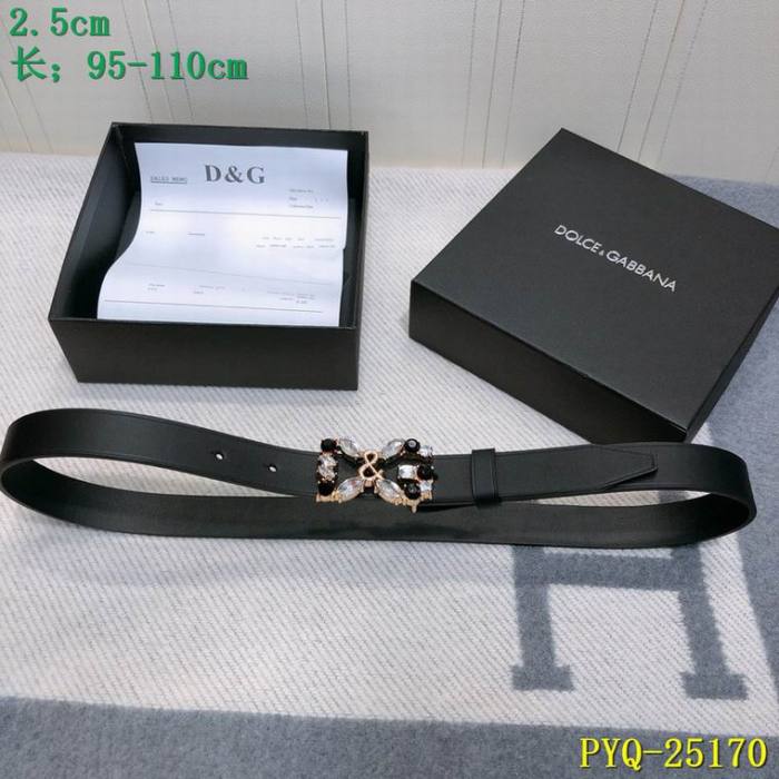 D*G Belts Top Quality034