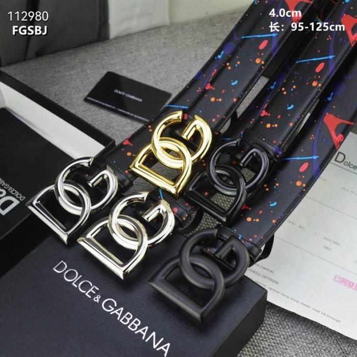 D*G Belts Top Quality008