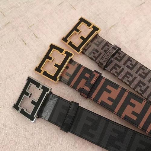 F*endi Belts Top Quality 38MM