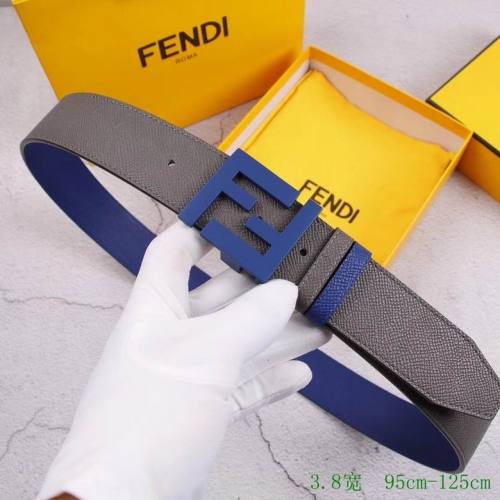 F*endi Belts Top Quality 38MM