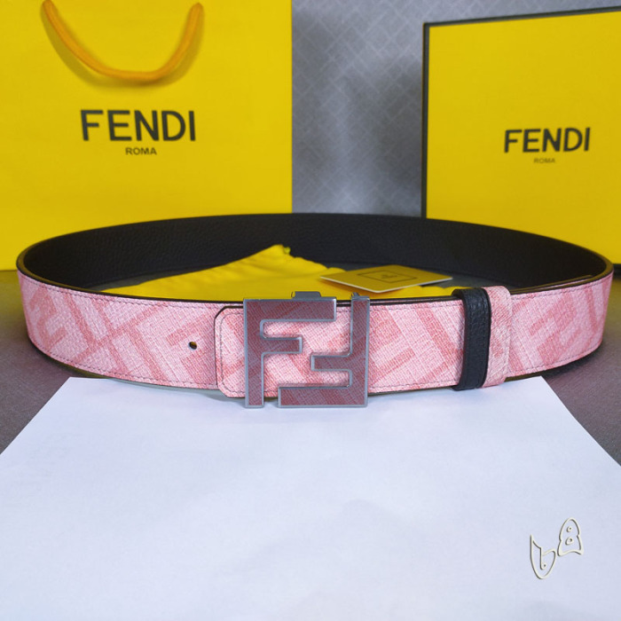 F*endi Belts Top Quality 38MM