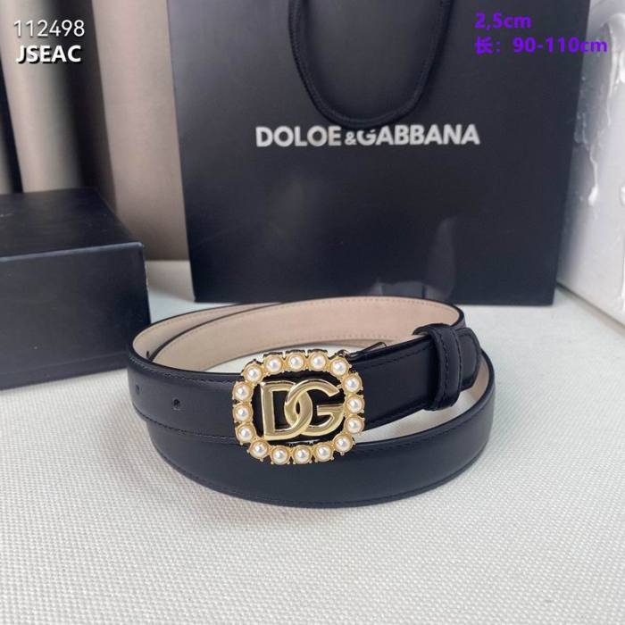 D*G Belts Top Quality039