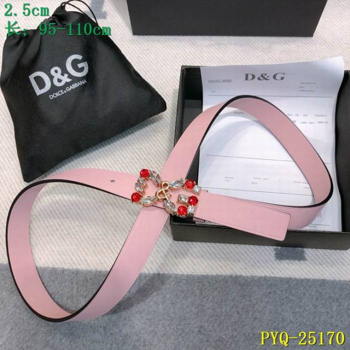 D*G Belts Top Quality034