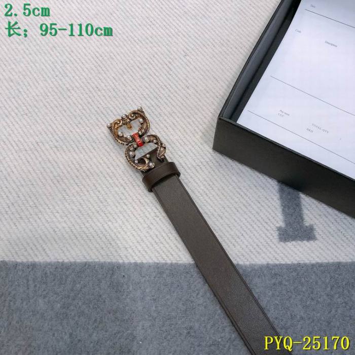 D*G Belts Top Quality035