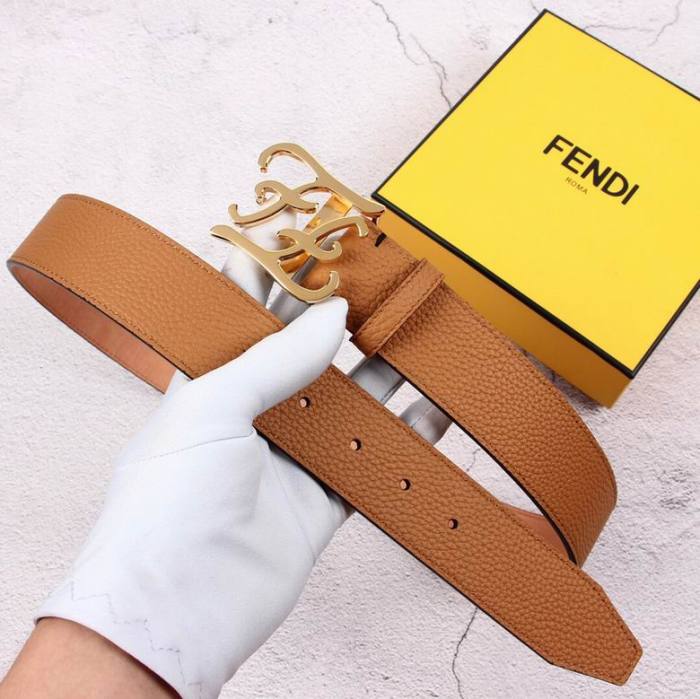 F*endi Belts Top Quality 38MM