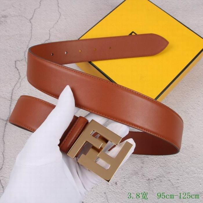 F*endi Belts Top Quality 38MM