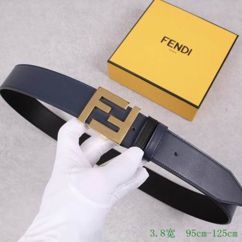 F*endi Belts Top Quality 38MM