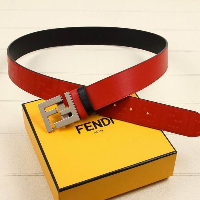 F*endi Belts Top Quality 38MM