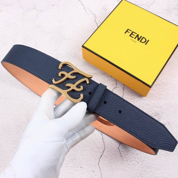 F*endi Belts Top Quality 38MM