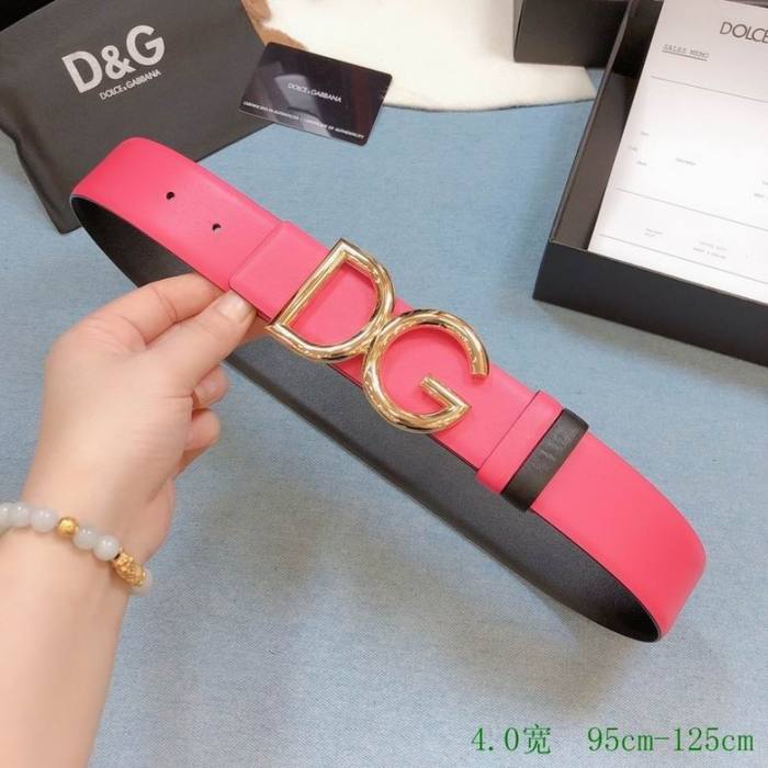 D*G Belts Top Quality015