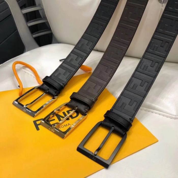 F*endi Belts Top Quality 38MM