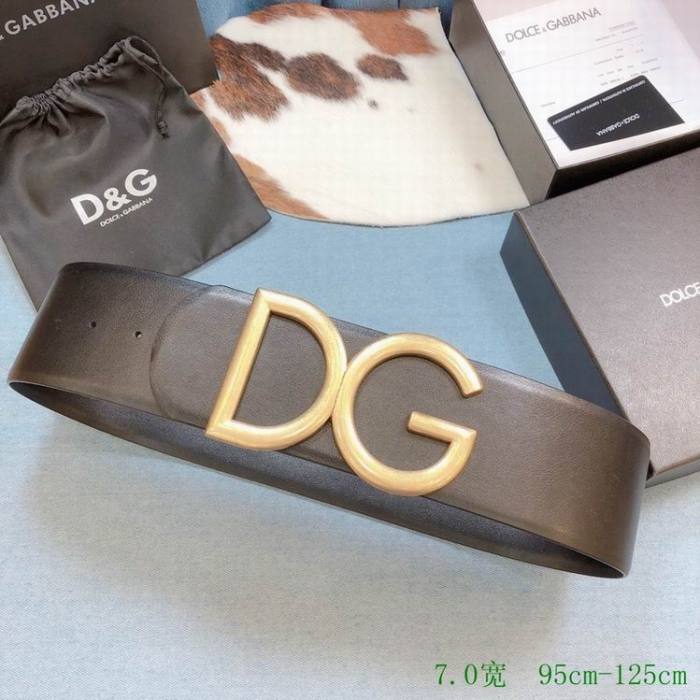 D*G Belts Top Quality021