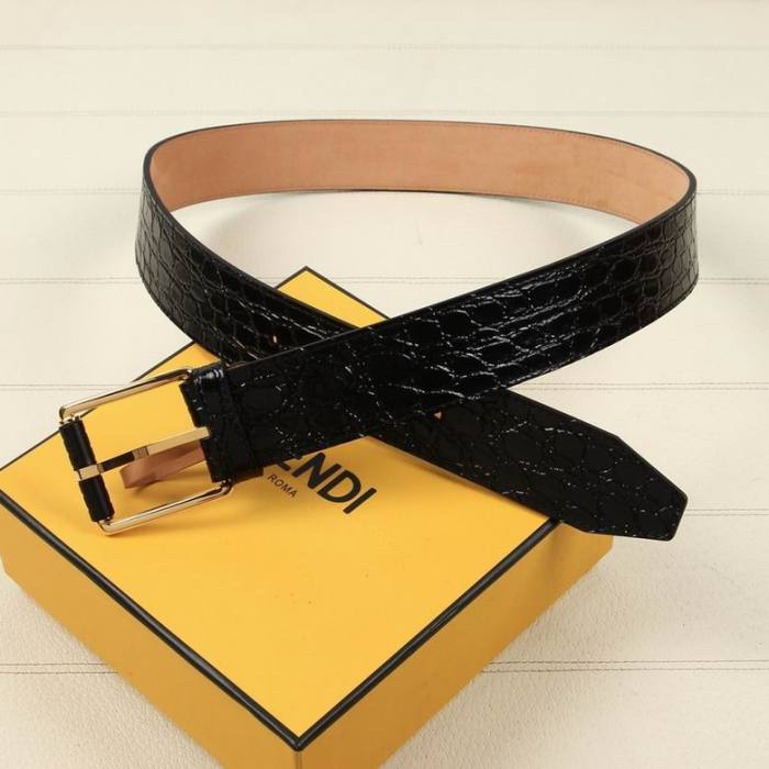 F*endi Belts Top Quality 38MM