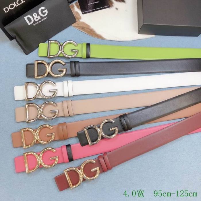 D*G Belts Top Quality015