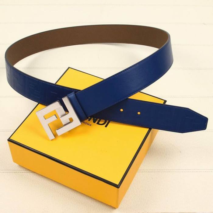 F*endi Belts Top Quality 38MM