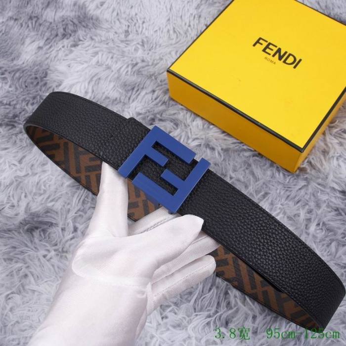 F*endi Belts Top Quality 38MM